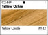 AA YELL OCHRE HUE 90MLC244 (Grumbacher Acrylic)