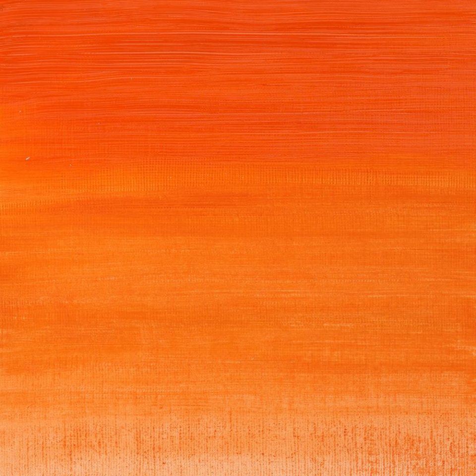 AWMO Cadmium Orange Hue (Winsor & Newton Artist Oil)