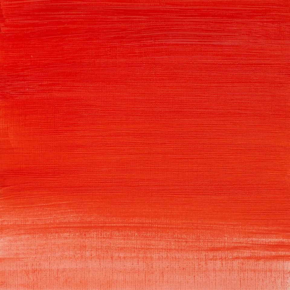 AWMO Cadmium Red Hue (Winsor & Newton Artist Oil)