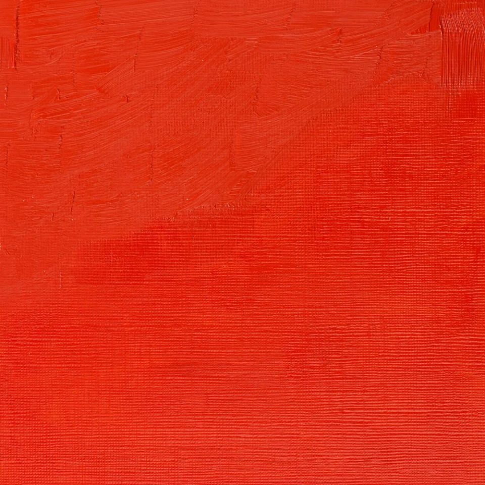 AWMO Cadmium Red Light (Winsor & Newton Artist Oil)