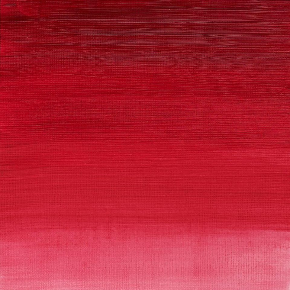 AWMO Permanent Alizarin Crimson (Winsor & Newton Artist Oil)