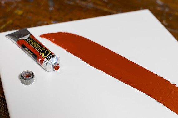 LIGHT OXIDE RED 339 1 (Rembrandt Oil Colour)