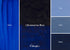1980 Ultramarine Blue    (Gamblin Oil)
