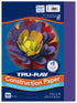 TRU-RAY PURPLE (Pacon Construction Paper)