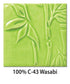 C-43  WASABI (AMACO)