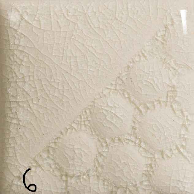 CC101 Transparent Crackle (Mayco) Cone 06-6