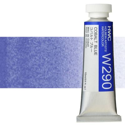 HWC Cobalt Blue W290D (Holbein Watercolor)