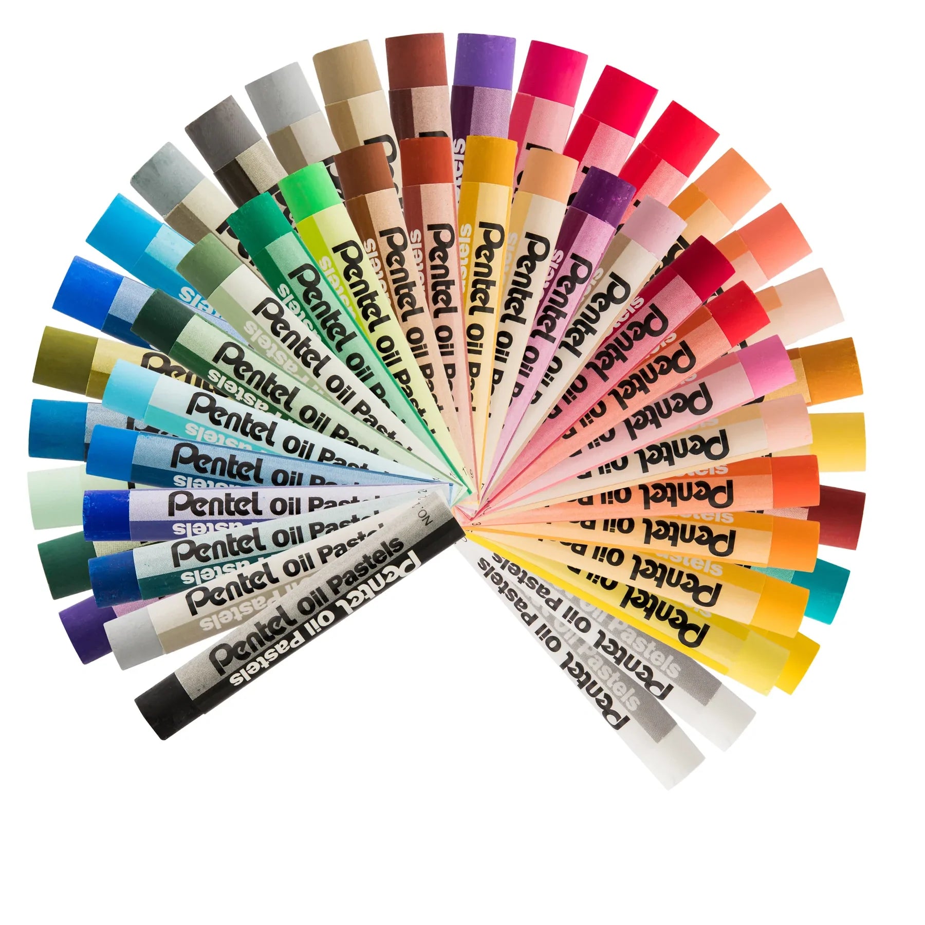 OIL PASTELS (PENTEL)