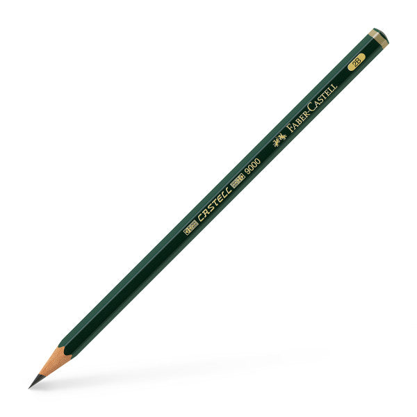 Graphite Pencil 2B (Faber-Castell)
