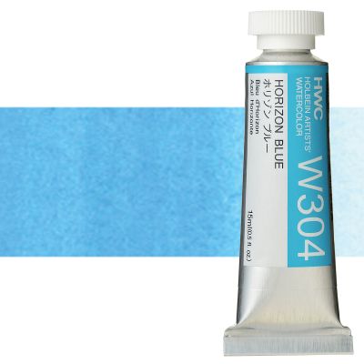 HWC Horizon Blue W304A (Holbein Watercolor)