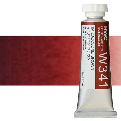 HWC Imidazolone Brown (N) W341B (Holbein Watercolor)