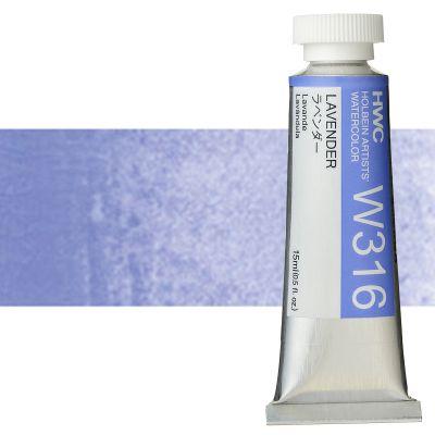HWC Lavender W316A (Holbein Watercolor)