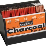 Charcoal Pencil (General Pencil)