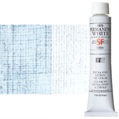 HOC Permanent White (Holbein Oil)