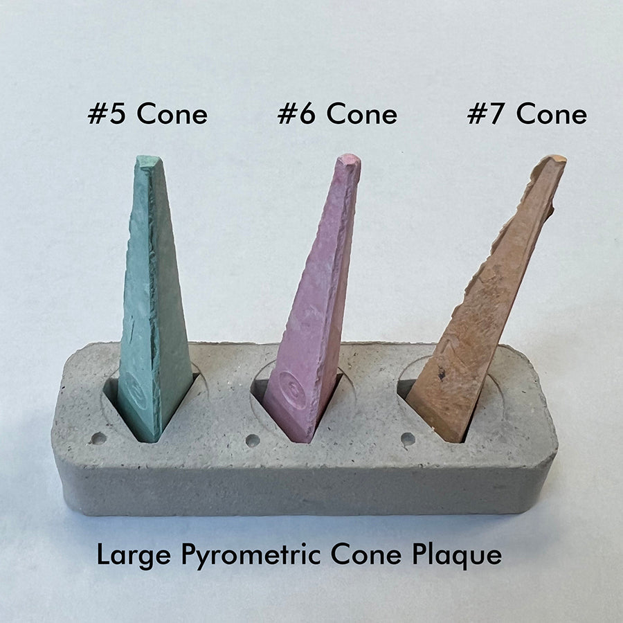 Pyrometric Cone Test Fire Kit (Orton)