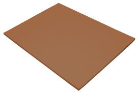 TRU-RAY WARM BROWN (Pacon Construction Paper)
