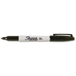 Sharpie Fine Point Marker, Black