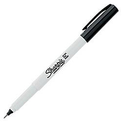 Sharpie Ultra-Fine Black Marker