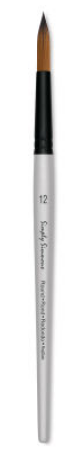 Simply Simmons Brush, Round #12 (Daler Rowney)