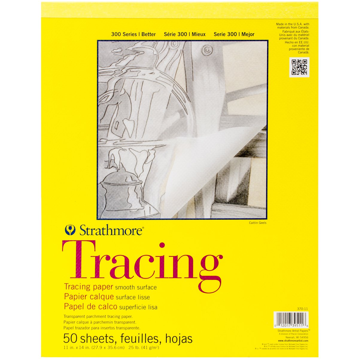 Tracing Pad 300 Series (Strathmore)
