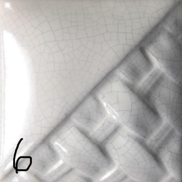 SW149 Crackle White (Mayco) Cone 5-10