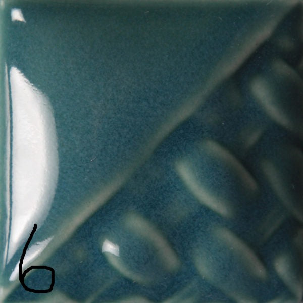 SW212 Peacock (Mayco) Cone 5-10
