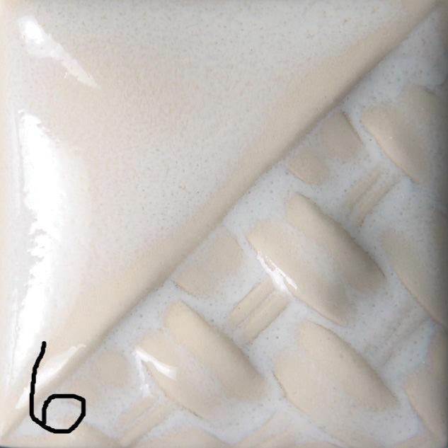 SW250 White Opal (Mayco) Cone 5-10