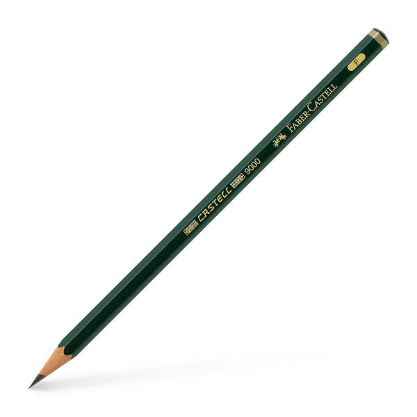 Graphite Pencil F (Faber-Castell)