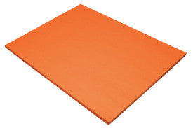 TRU-RAY ORANGE (Pacon Construction Paper)