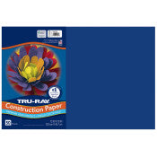 TRU-RAY ROYAL BLUE (Pacon Construction Paper)