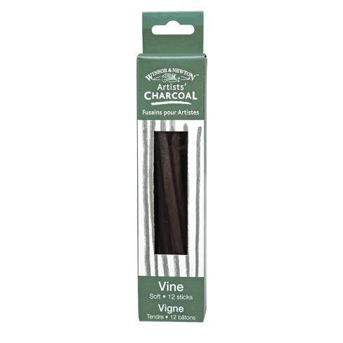 VINE CHARCOAL SOFT (Winsor & Newton)