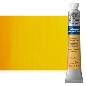 Winsor & Newton Cotman Watercolor Tubes