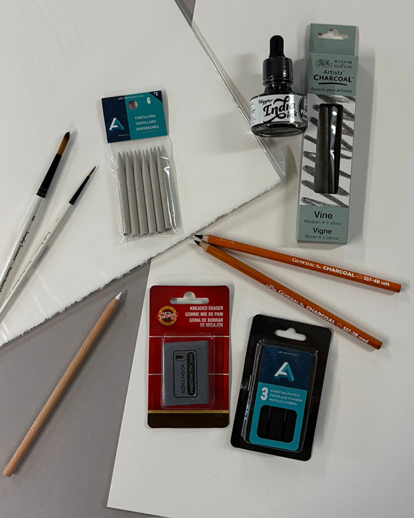 KIT JSU DRAWING II  ART 234 RON BAKER