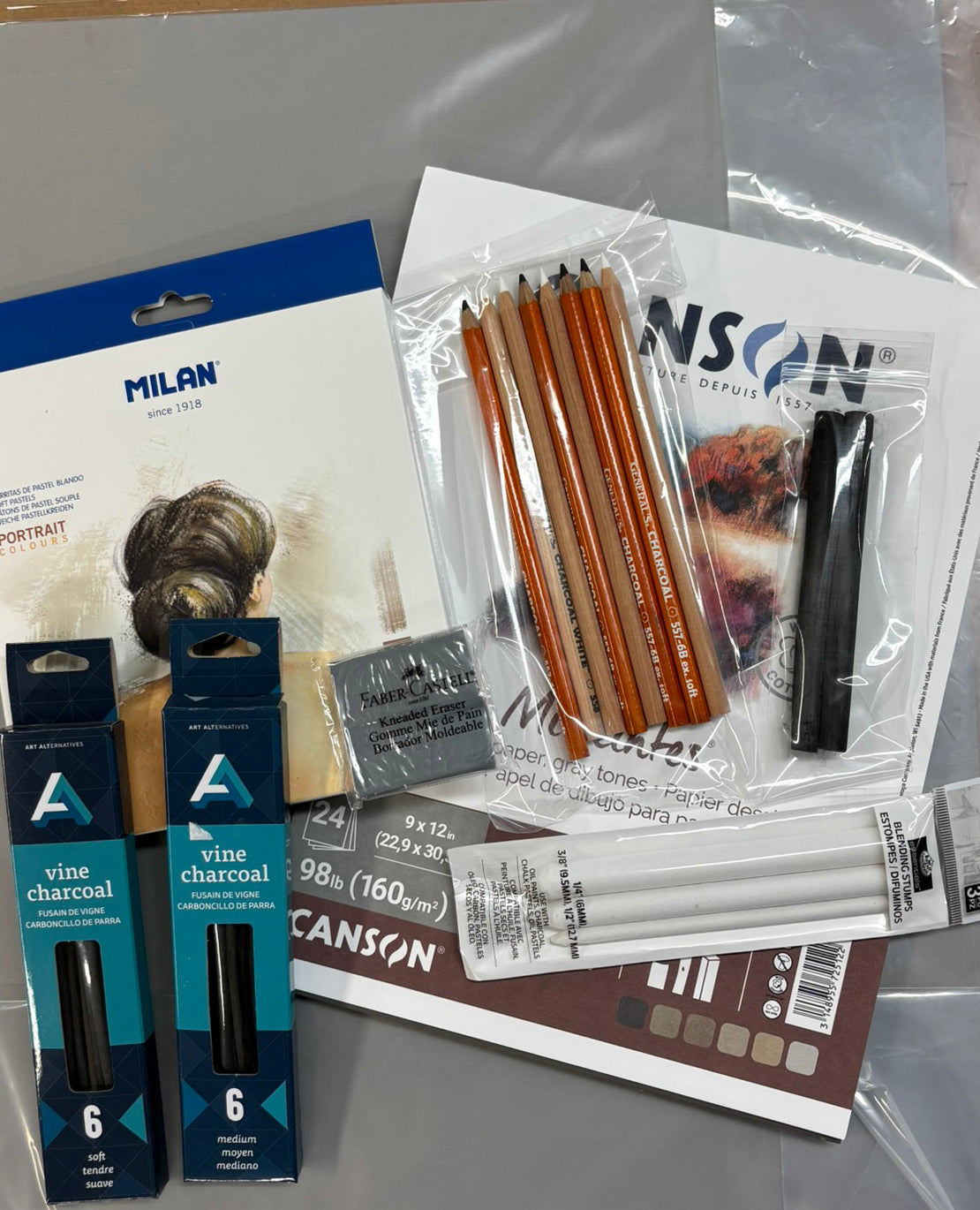 Kit SU Drawing III ART 323 Scott Thompson MW 10:20AM-12:25PM