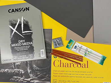 Kit SU Drawing III ART 323 Scott Thompson MW 01:00pm-03:20pm