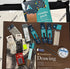 Kit SU Drawing I ART 120 Ty Smith MW 10:30am-12:50pm