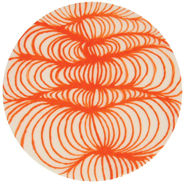 SG408 Designer Liner Orange (Mayco) Cone 06-6
