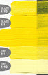 Cadmium Yellow Medium  (Golden Acrylic Heavy Body)