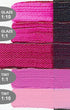 Quinacridone Magenta  (Golden Acrylic Heavy Body)