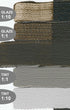 Raw Umber  (Golden Acrylic Heavy Body)