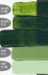 Sap Green Hue  (Golden Acrylic Heavy Body)