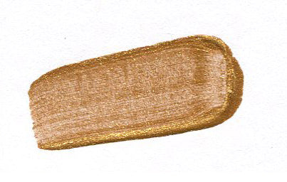 Iridescent Gold Deep (Fine)  (Golden Acrylic Heavy Body)