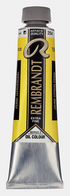 PERM LEMON YELLOW 254 3 (Rembrandt Oil Colour)