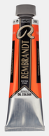 PERMANENT ORANGE 266 3 (Rembrandt Oil Colour)