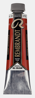 TRANS OXIDE ORANG 273 3 (Rembrandt Oil Colour)