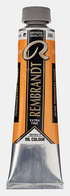 PERM YELLOW DEEP 285 3 (Rembrandt Oil Colour)