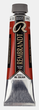 TRANSP OXIDE RED 378 3 (Rembrandt Oil Colour)