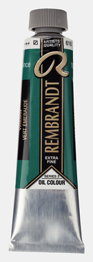 VIRIDIAN 616 3 (Rembrandt Oil Colour)