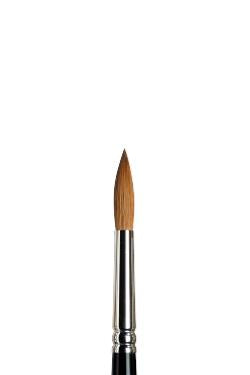 WN Series 7 Finest Kolinsky Sable Watercolor Brushes (Winsor & Newton)