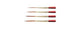WN Sceptre Gold II Brushes - Rigger/Lettering (Winsor & Newton)